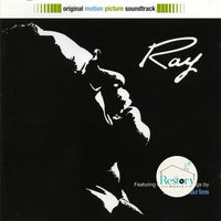 ซีดี Ray Charles - Ray Original Motion Picture Soundtrack CD VG+