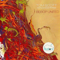 ซีดี Tom Scott Featuring Special Guest Phil Woods - Bebop United CD M