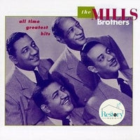 ซีดี The Mills Brothers - All Time Greatest Hits CD M