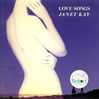 ซีดี Janet Kay - Love Songs CD VG+