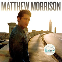 ซีดี Matthew Morrison - Matthew Morrison CD VG+
