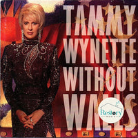 ซีดี Tammy Wynette - Without Walls CD VG+