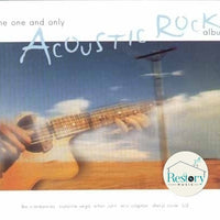 ซีดี Various - The One And Only Acoustic Rock Album CD VG+
