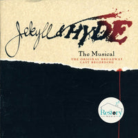 ซีดี Robert Cuccioli, Linda Eder - Jekyll & Hyde The Musical - The Original Broadway Cast Recording CD VG+