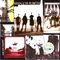 ซีดี Hootie & The Blowfish - Cracked Rear View CD VG