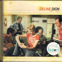 ซีดี Céline Dion - 1 Fille & 4 Types CD G+