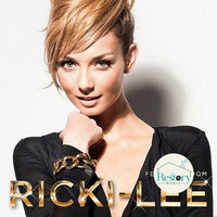 ซีดี Ricki-Lee - Fear & Freedom CD VG+