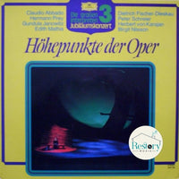 แผ่นเสียง Various - Die Großen Interpreten 3 - Jubiläumskonzert - Höhepunkte Der Oper Vinyl VG+
