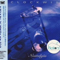 ซีดี Clockwise - Nostalgia CD VG+