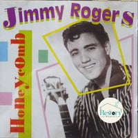 ซีดี Jimmie Rodgers - Honeycomb CD VG+