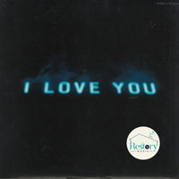 แผ่นเสียง Off Course - I Love You Vinyl VG+