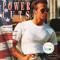 ซีดี Various - Power Cuts CD VG