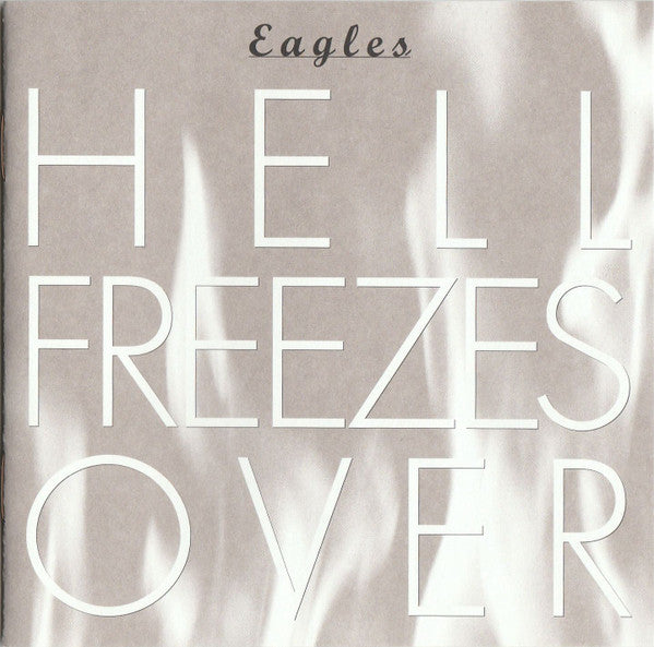 Eagles - Hell Freezes Over - 2LP -2019 Geffen, NM/NM