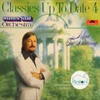 แผ่นเสียง Orchester James Last - Classics Up To Date 4 Music For Dreaming Vinyl VG+
