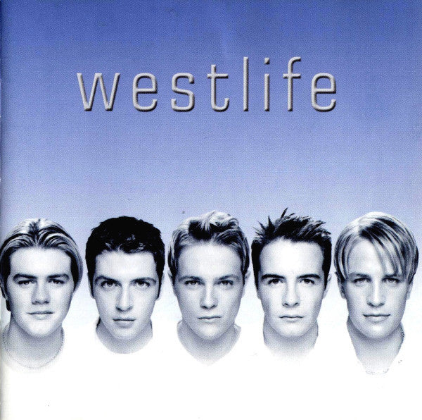 Westlife FACE TO FACE CD