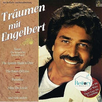แผ่นเสียง Engelbert Humperdinck - Träumen Mit Engelbert Vinyl VG