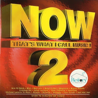 ซีดี Various - Now That's What I Call Music! 2 CD M