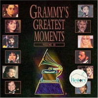 ซีดี Various - Grammy's Greatest Moments Volume III CD VG