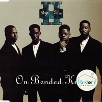 ซีดี Boyz II Men - On Bended Knee CD VG