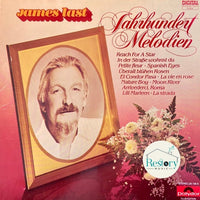 แผ่นเสียง James Last - Jahrhundert Melodien Vinyl VG+