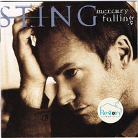 ซีดี Sting - Mercury Falling CD G