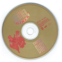 ซีดี The Weather Girls - Think Big! CD NM or M-