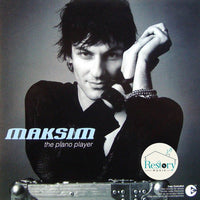 ซีดี Maksim - The Piano Player CD NM or M-