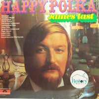 แผ่นเสียง James Last - Happy Polka Vinyl NM or M-