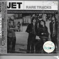 ซีดี Jet - Rare Tracks CD G