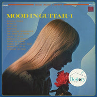 แผ่นเสียง Midnight Sun Pops Orchestra & Joseph Mayer - Mood In Guitar 1 Vinyl VG+ แผ่นสี