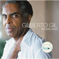 ซีดี Gilberto Gil - The Early Years CD M