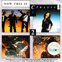 ซีดี Various - Now This Is Classic! 2 CD VG