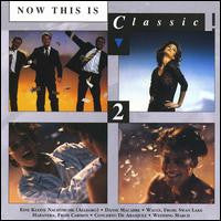 ซีดี Various - Now This Is Classic! 2 CD VG