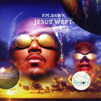 ซีดี P.M. Dawn - Jesus Wept CD NM or M-