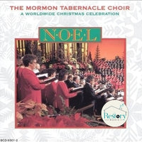 ซีดี Mormon Tabernacle Choir - Noel A Worldwide Christmas Celebration CD NM or M-