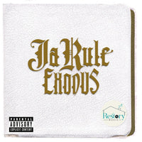 ซีดี Ja Rule - Exodus CD VG+