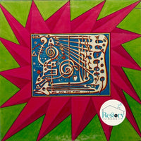 แผ่นเสียง Ginger Baker's Air Force 2 - Air Force 2 Vinyl VG+