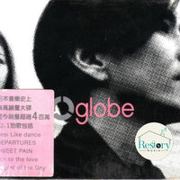 ซีดี Globe - Globe CD VG+