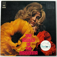 แผ่นเสียง Kazuyoshi Akiyama - The Jewels Of The Madonna Vinyl VG