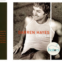 ซีดี Darren Hayes - Crush 1980 Me CD G+