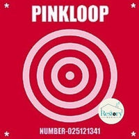 ซีดี Pinkloop - Number-025121341 CD VG