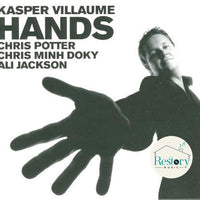 ซีดี Kasper Villaume - Hands CD NM or M-