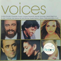 ซีดี Various - Voices CD VG+
