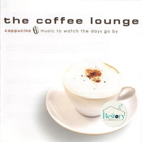 ซีดี Various - The Coffee Lounge: Cappucino - Music To Watch The Days Go By CD VG