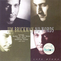 ซีดี Jim Brickman - No Words CD VG