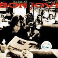 ซีดี Bon Jovi - Cross Road CD G