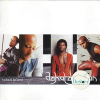 ซีดี Dakota Moon - A Place To Land CD VG