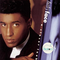 ซีดี Babyface - A Closer Look CD VG