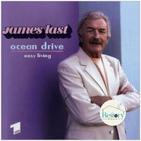 ซีดี James Last - Ocean Drive | Easy Living CD VG