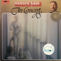 แผ่นเสียง James Last - In Concert Vinyl NM or M-